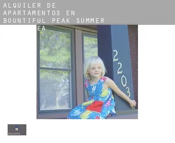 Alquiler de apartamentos en  Bountiful Peak Summer Home Area