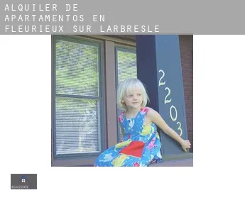 Alquiler de apartamentos en  Fleurieux-sur-l'Arbresle