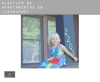 Alquiler de apartamentos en  Logansport