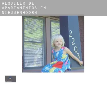 Alquiler de apartamentos en  Nieuwenhoorn