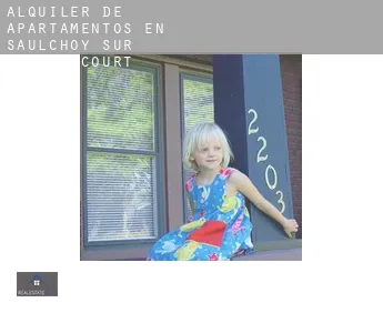 Alquiler de apartamentos en  Saulchoy-sur-Davenescourt