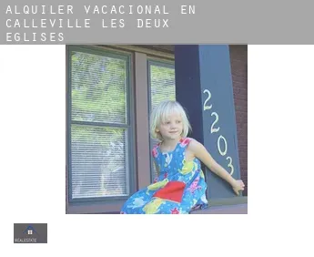 Alquiler vacacional en  Calleville-les-Deux-Églises
