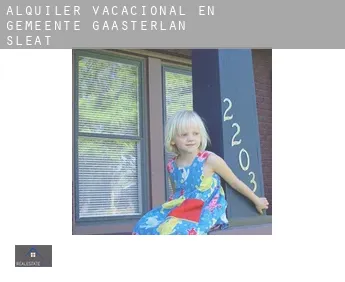 Alquiler vacacional en  Gemeente Gaasterlân-Sleat