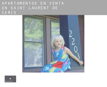 Apartamentos en venta en  Saint-Laurent-de-Céris