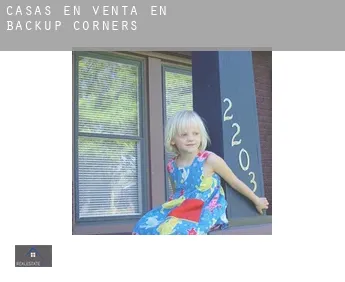 Casas en venta en  Backup Corners