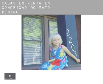 Casas en venta en  Conceição do Mato Dentro