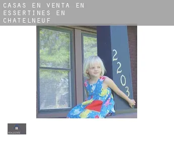 Casas en venta en  Essertines-en-Châtelneuf