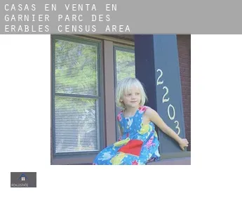 Casas en venta en  Garnier-Parc-des-Érables (census area)