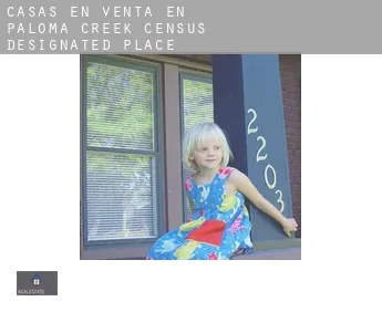 Casas en venta en  Paloma Creek