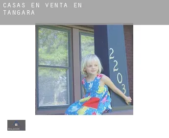Casas en venta en  Tangará