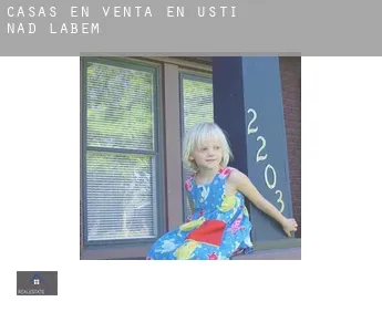 Casas en venta en  Ústí nad Labem