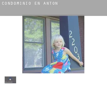 Condominio en  Anton