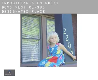 Inmobiliaria en  Rocky Boys West