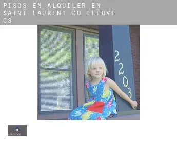 Pisos en alquiler en  Saint-Laurent-du-Fleuve (census area)