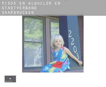 Pisos en alquiler en  Stadtverband Saarbrücken