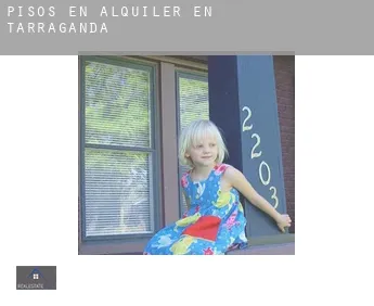 Pisos en alquiler en  Tarraganda