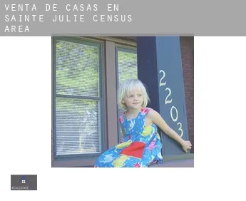 Venta de casas en  Sainte-Julie (census area)