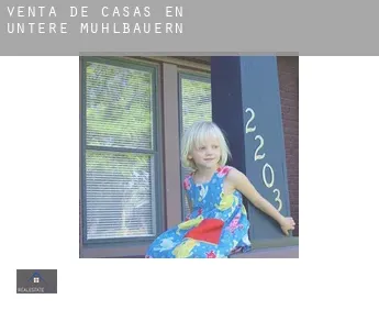 Venta de casas en  Untere Mühlbauern
