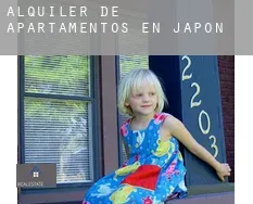 Alquiler de apartamentos en Japón