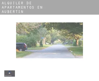 Alquiler de apartamentos en  Aubertin