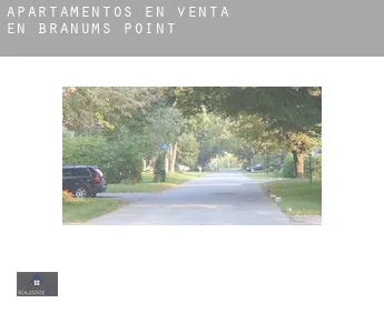 Apartamentos en venta en  Branums Point