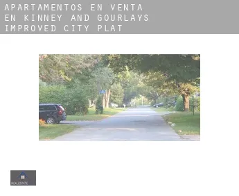 Apartamentos en venta en  Kinney and Gourlays Improved City Plat