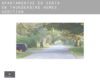 Apartamentos en venta en  Thunderbird Homes Addition