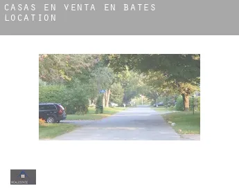 Casas en venta en  Bates Location