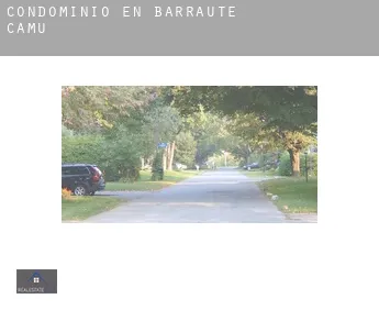 Condominio en  Barraute-Camu