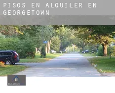 Pisos en alquiler en Georgetown