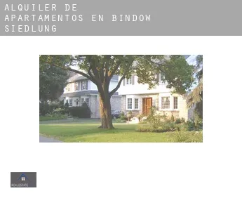 Alquiler de apartamentos en  Bindow Siedlung