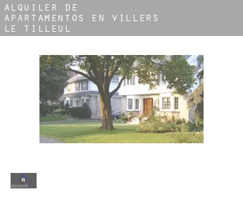 Alquiler de apartamentos en  Villers-le-Tilleul