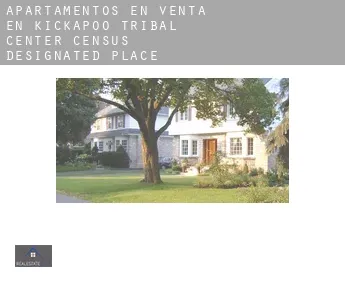 Apartamentos en venta en  Kickapoo Tribal Center