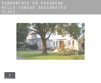 Condominio en  Pasadena Hills