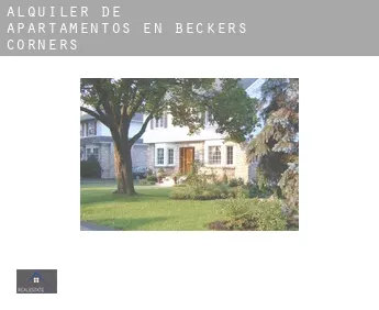 Alquiler de apartamentos en  Beckers Corners