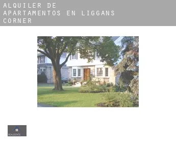 Alquiler de apartamentos en  Liggans Corner