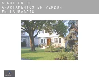 Alquiler de apartamentos en  Verdun-en-Lauragais