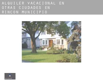 Alquiler vacacional en  Otras ciudades en Rincón Municipio