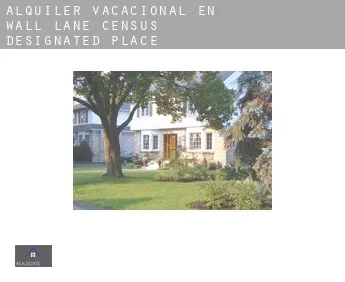 Alquiler vacacional en  Wall Lane