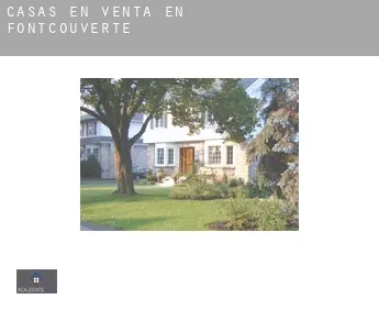 Casas en venta en  Fontcouverte
