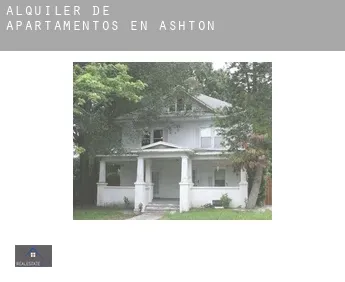 Alquiler de apartamentos en  Ashton