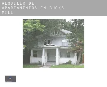 Alquiler de apartamentos en  Bucks Mill