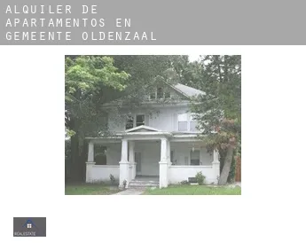 Alquiler de apartamentos en  Gemeente Oldenzaal