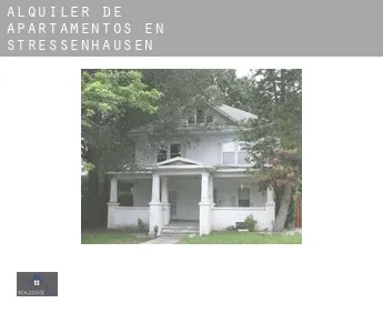 Alquiler de apartamentos en  Stressenhausen