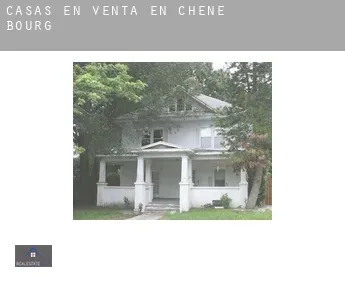 Casas en venta en  Chêne-Bourg