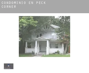 Condominio en  Peck Corner