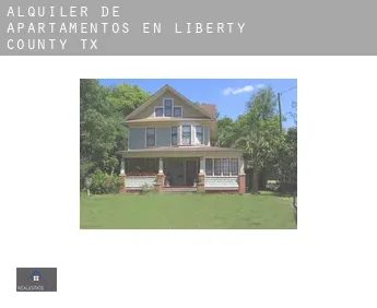 Alquiler de apartamentos en  Liberty County