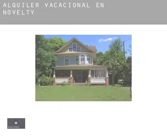 Alquiler vacacional en Novelty