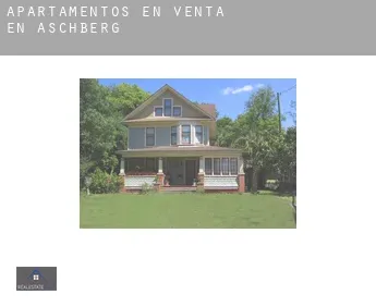 Apartamentos en venta en  Aschberg