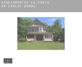 Apartamentos en venta en  Conley Downs